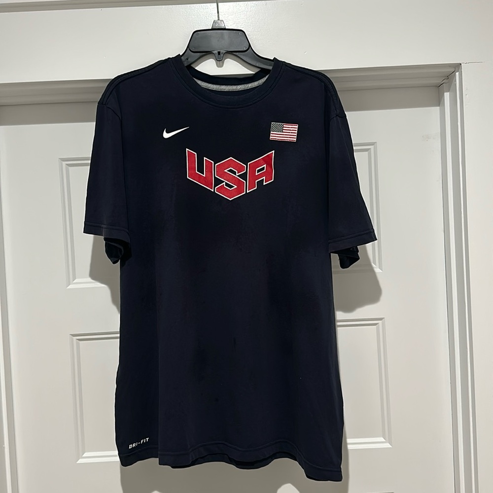 Nike Team USA Olympic 2012 T-Shirt